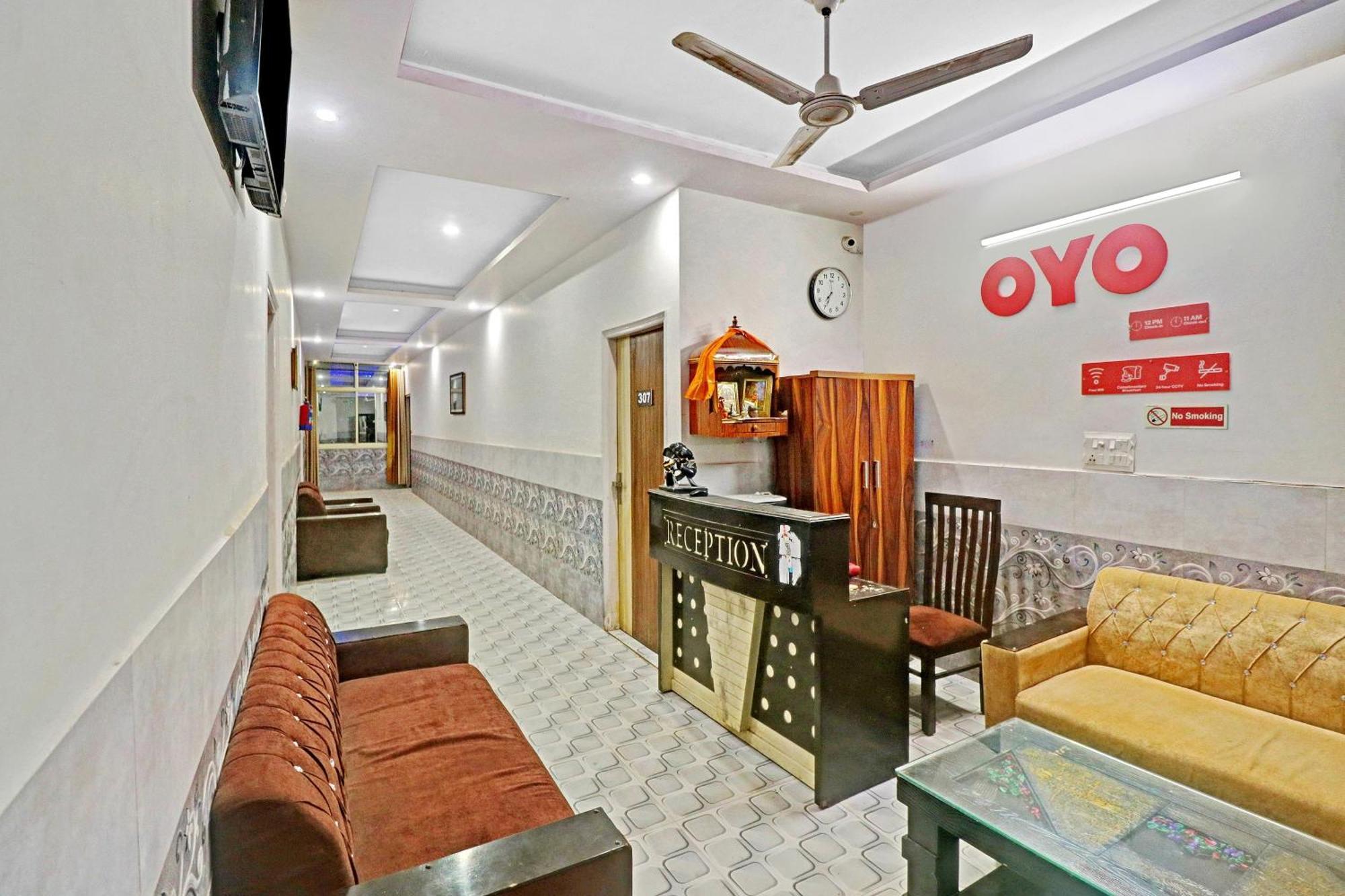 Hotel O Royal Mini Guest House Delhi  Esterno foto